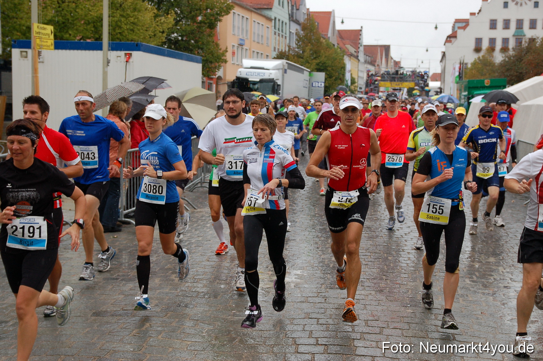 Stadtlauf Neumarkt 2011 0767